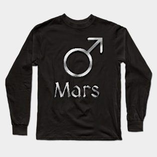 Iron Mars Long Sleeve T-Shirt